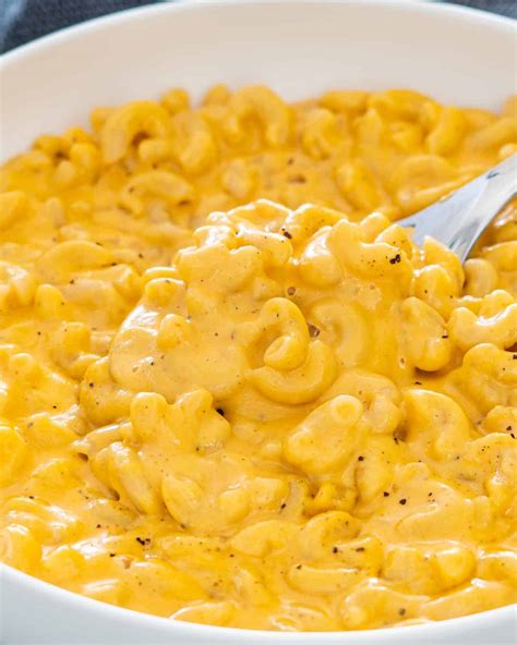 Easy Stovetop Mac And Cheese Jo Cooks