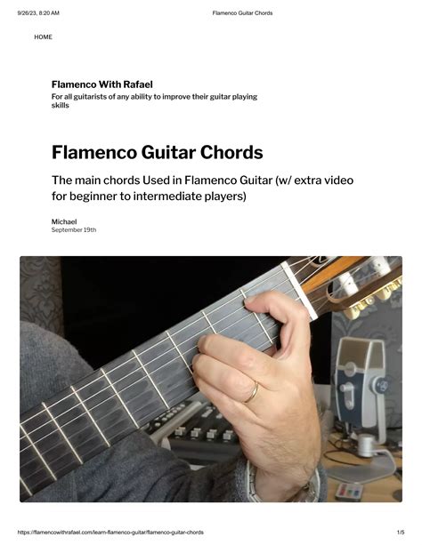 Flamenco Guitar Chords.pdf