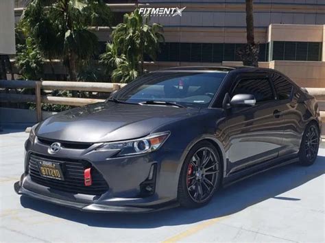 Scion Tc 2014 2016 Lips Scion Tc Toyota Scion Tc 2012 Scion Tc