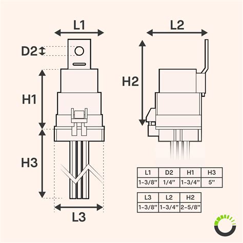 8 Pin Relay Wiring Diagram