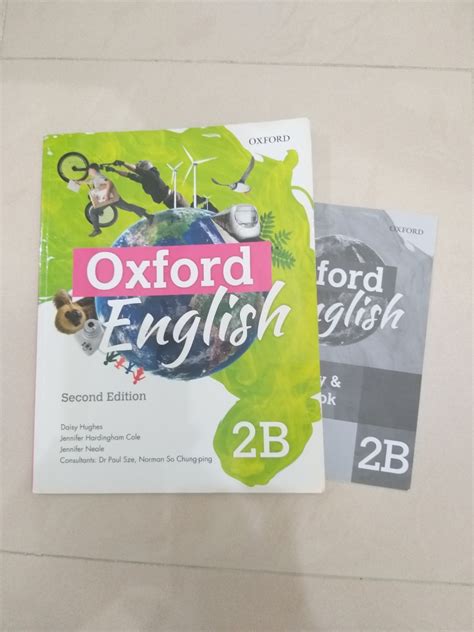 Oxford English B Carousell