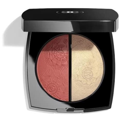 Make Up Kollektion Sommer Blush Und Highlighter Im Duo Jardin