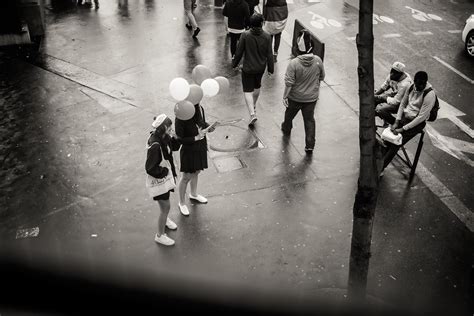 Paris // Street Photography on Behance