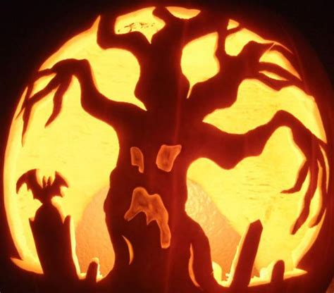 50+ Creative Pumpkin Carving Ideas | Art and Design