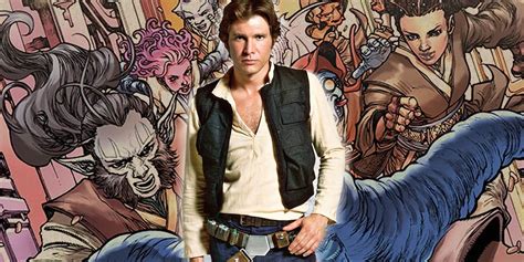 Star Wars Proved How Important Han Solo's Homeworld Was Before He Was Born