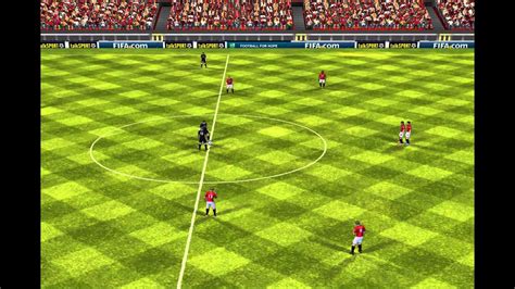 FIFA 13 IPhone IPad Manchester Utd Vs Juventus YouTube