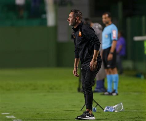 Vp Detona Arbitragem Após Gol Anulado Do Corinthians Pensei Que Já