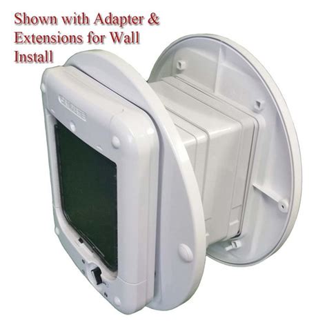 Cat Mate Microchip Cat Flap 360