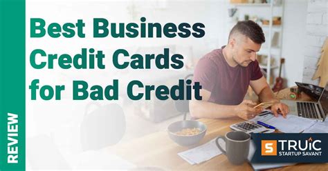 Best Business Credit Cards For Bad Credit 2024 Truic