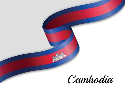 Cambodian Flag Vector Art, Icons, and Graphics for Free Download