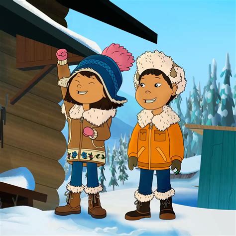 Molly of Denali . Podcast | PBS KIDS