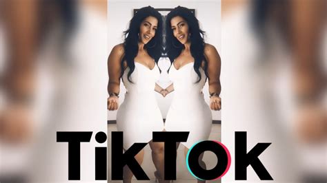 Compilación Tik Tok Las Mujeres Más Hermosas Youtube