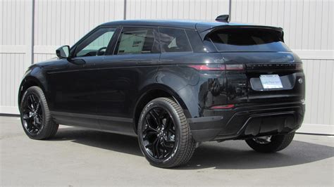 New 2020 Land Rover Range Rover Evoque P250 Se Sport Utility In Boise 20l4368 Lyle Pearson