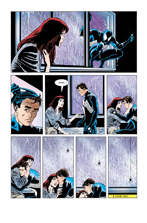 Kraven's Last Hunt - Peter Parker & Mary Jane Watson Photo (40619493) - Fanpop