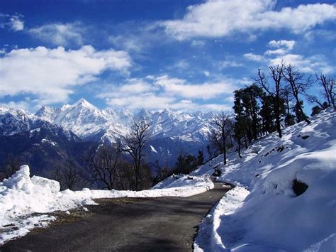 Beautiful Hilly Road Trips To Take In Uttarakhand 13 Best Places To