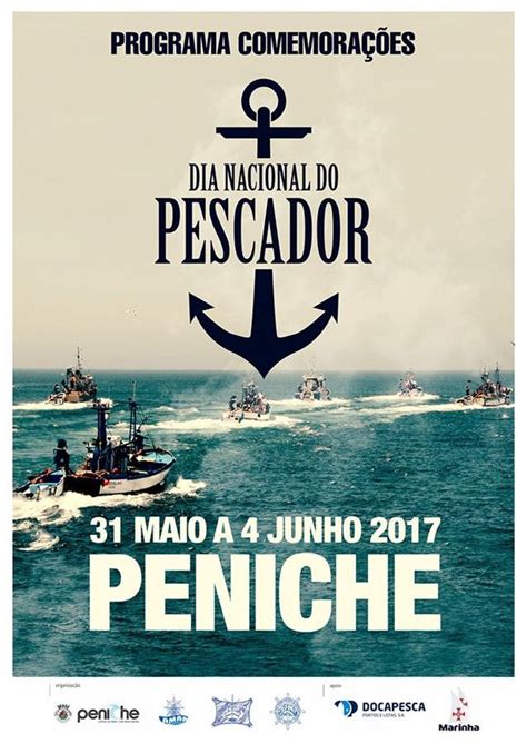 Peniche Assinala O Dia Nacional Do Pescador