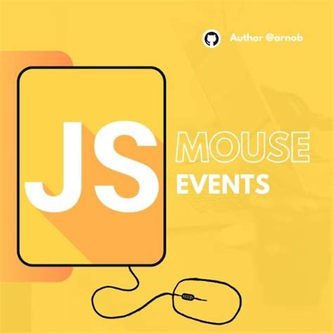 GitHub Dev Alihasan Js Mouse Events This Repository Contains