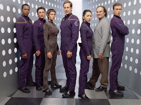 Star Trek Enterprise Cast Star Trek Enterprise Star Trek Cast Star