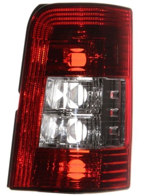 Citroen Berlingo Peugeot Partner Lampa Tylna 1D NOWA Łódź Widzew OLX pl