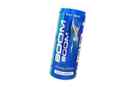 Boom Boom Energy Drink - Everything You Need to Know - Magical UAE