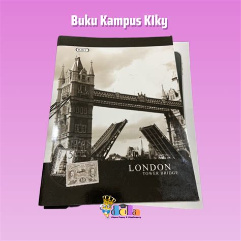 Jual Buku Kampus Diktat Kiky Lembar Buku Kampus Kiky Buku Diktat