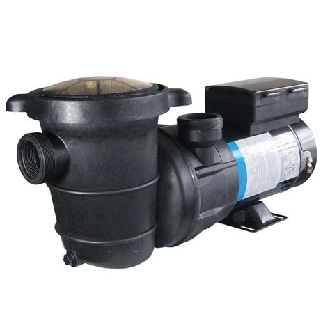 Harris 72727C ProForce 2 Speed Above Ground Pool Pump 115V 1 5 HP