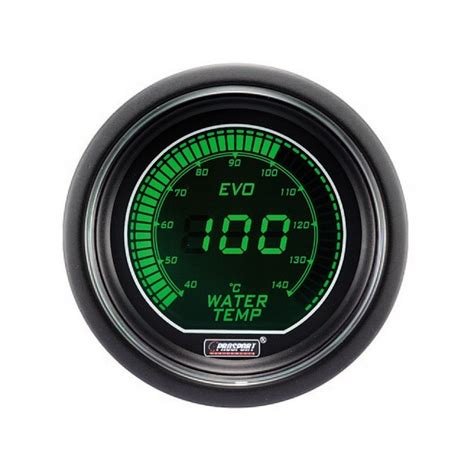 Manom Tre Digital Pro Sport Temp Rature D Eau Mm C Vert Blanc