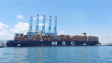 MSC Y Maersk Dan Nuevos Pasos Para Desmantelar Su Alianza 2M ACE