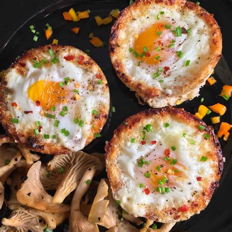 15 Keto Air Fryer Breakfast Recipes For A Healthy Start Happy Muncher