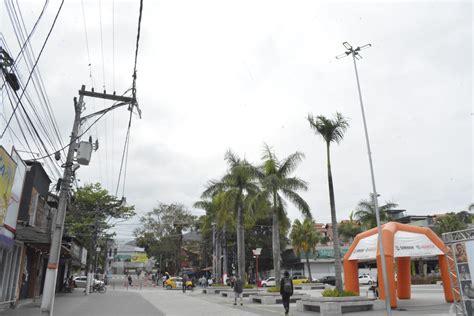 Semana começa previsão de pancadas de chuvas em Maricá Prefeitura