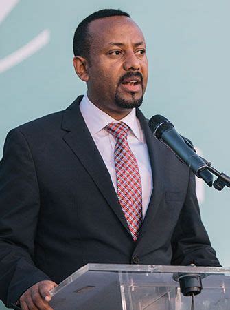 Abiy Ahmed | Biography, Nobel Prize, Facts, & Accomplishments | Britannica