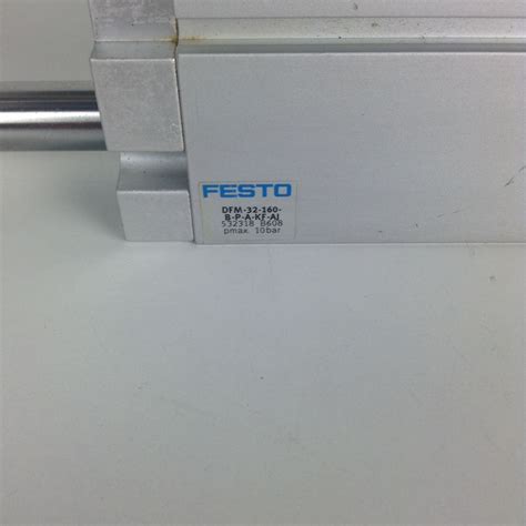 Festo DFM 32 160 B P A KF AJ 532318 New