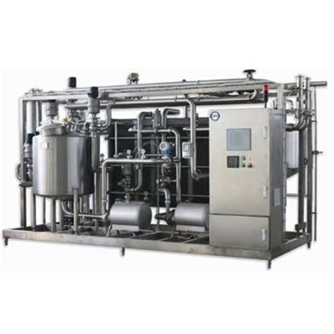 Milk Pasteurization Goldcheer Machinery