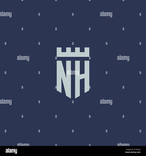 Nh Castle Stock Vector Images Alamy