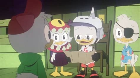 Ducktales The Trickening Youtube