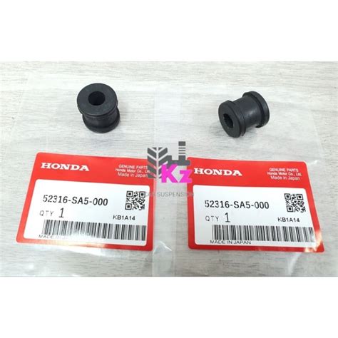 Honda Civic Ek Eg Sh4sr4so4 Accord Sm4sv4 52316 Sa5 000 2 In 1 Set Rear Absorber Link