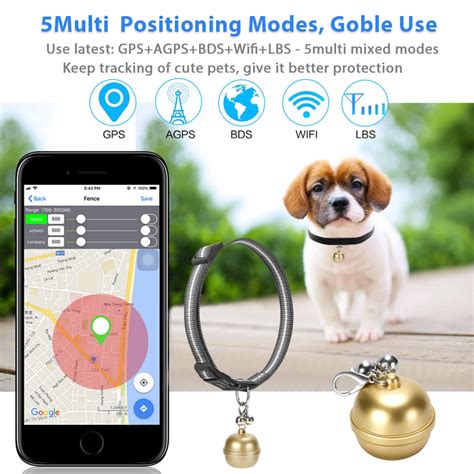 Pet Gps Tracker Mini Gps Coleira Gps Rastreador Gps Para Rastreador