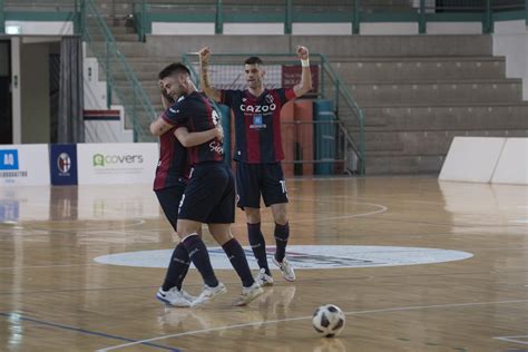 Il BFC 1909 Futsal Vince Il Derby E Si Avvicina Alla Meta Bolognafc