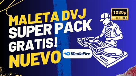 Videos Remix Maleta Dvj Mayo 2023 Utilidades Para Djs