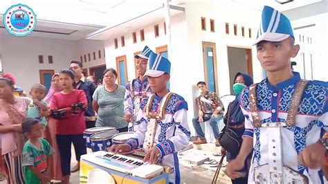 New Costum Drumband Mtg Babadan Japura Bakti Live In Setana Penganten