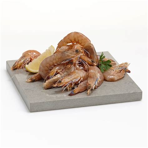 Woolworths Green King Prawns Extra Large Thawed Per Kg Woolworths