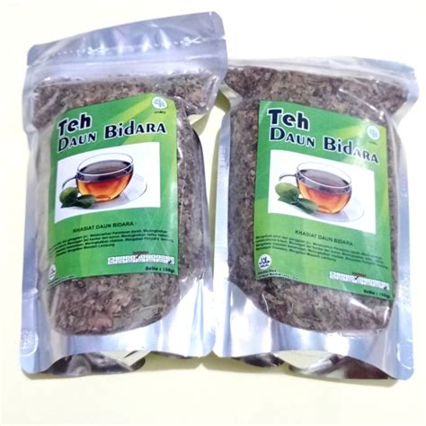 Jual Teh Daun Bidara Gram Teh Rukyah Shopee Indonesia