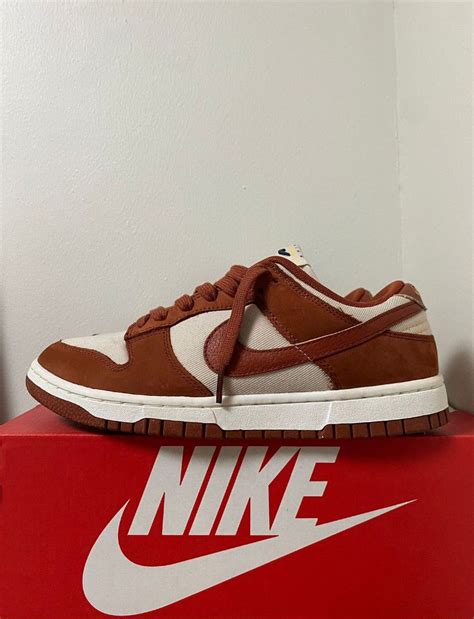 Nike Dunk Low Lx Nbhd Women S Fashion Footwear Sneakers On Carousell