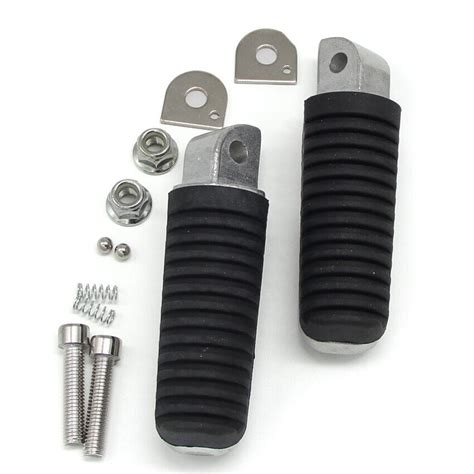 Rear Footrest Foot Pegs Main Step Arm For Yamaha Xj N Xj S Xjr