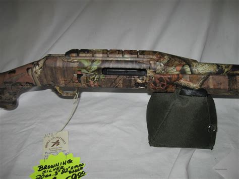 Browning Silver 20 Ga Slug Gun For Sale At Gunsamerica 919943718