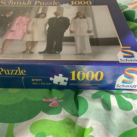 Schmidt Puzzle Bitar K P P Tradera