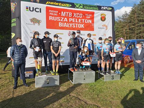 Puchar Polski Mtb Xco Rusza Peleton 2021 Bialystok Klasyfikacja