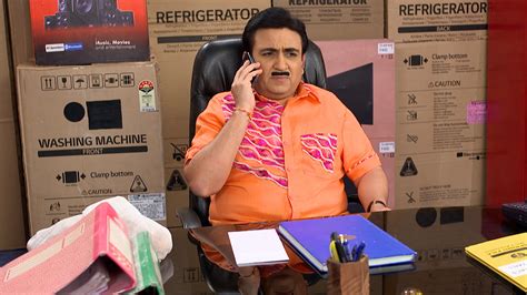 Watch Jethalal S Phone Call From Taarak Mehta Ka Ooltah Chashmah Online