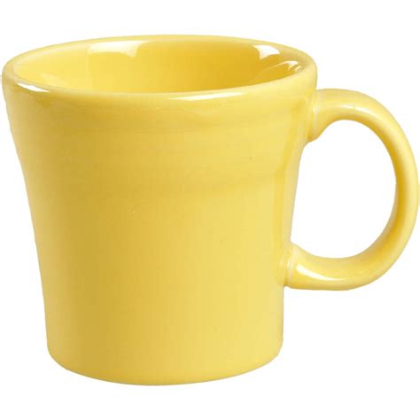 Fiesta Sunflower Intro Tapered Mug By Homer Laughlin