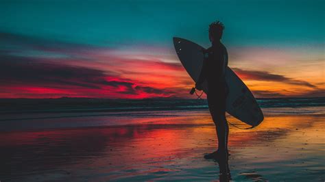 Surfing Wallpaper